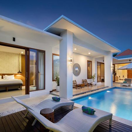 Villa The Luxury Collection, Monaco Blu Seminyak Exterior foto