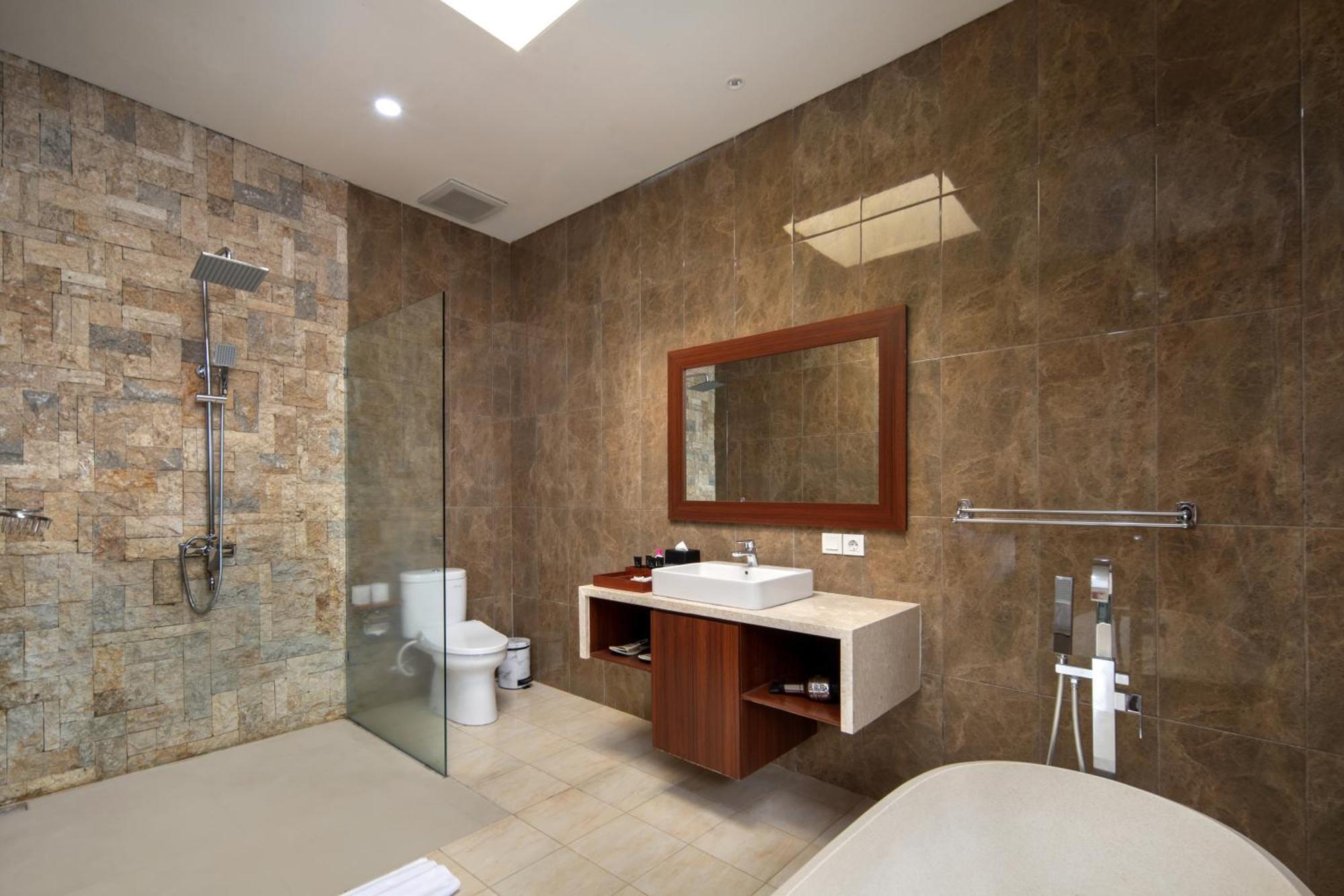 Villa The Luxury Collection, Monaco Blu Seminyak Exterior foto